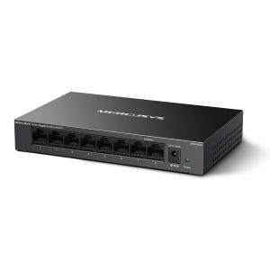 MERCUSYS  MS108GS  Switch Desktop Gigabit 8 Porte