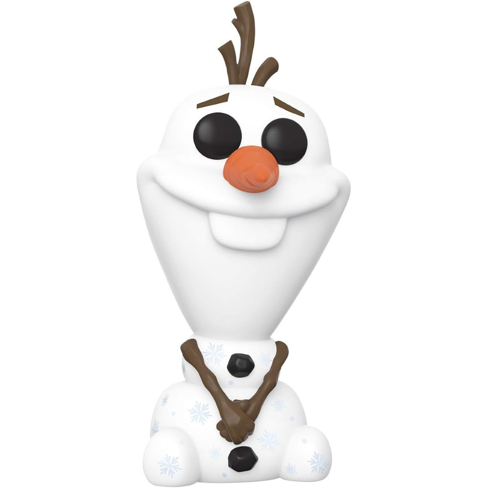 FUNKO POP JUMBO DISNEY FROZEN 2 - VINYL FIGURE 603 OLAF 25CM