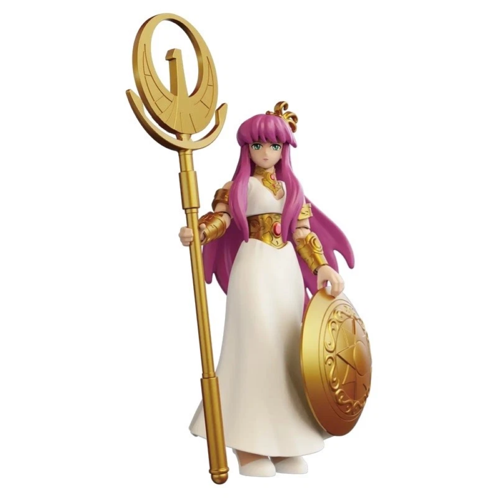 Blokees - Saint Seiya Blind Box - GALAXY VERSION 03 - 75033 Gold Zodiac Blind Box 9  8CM 