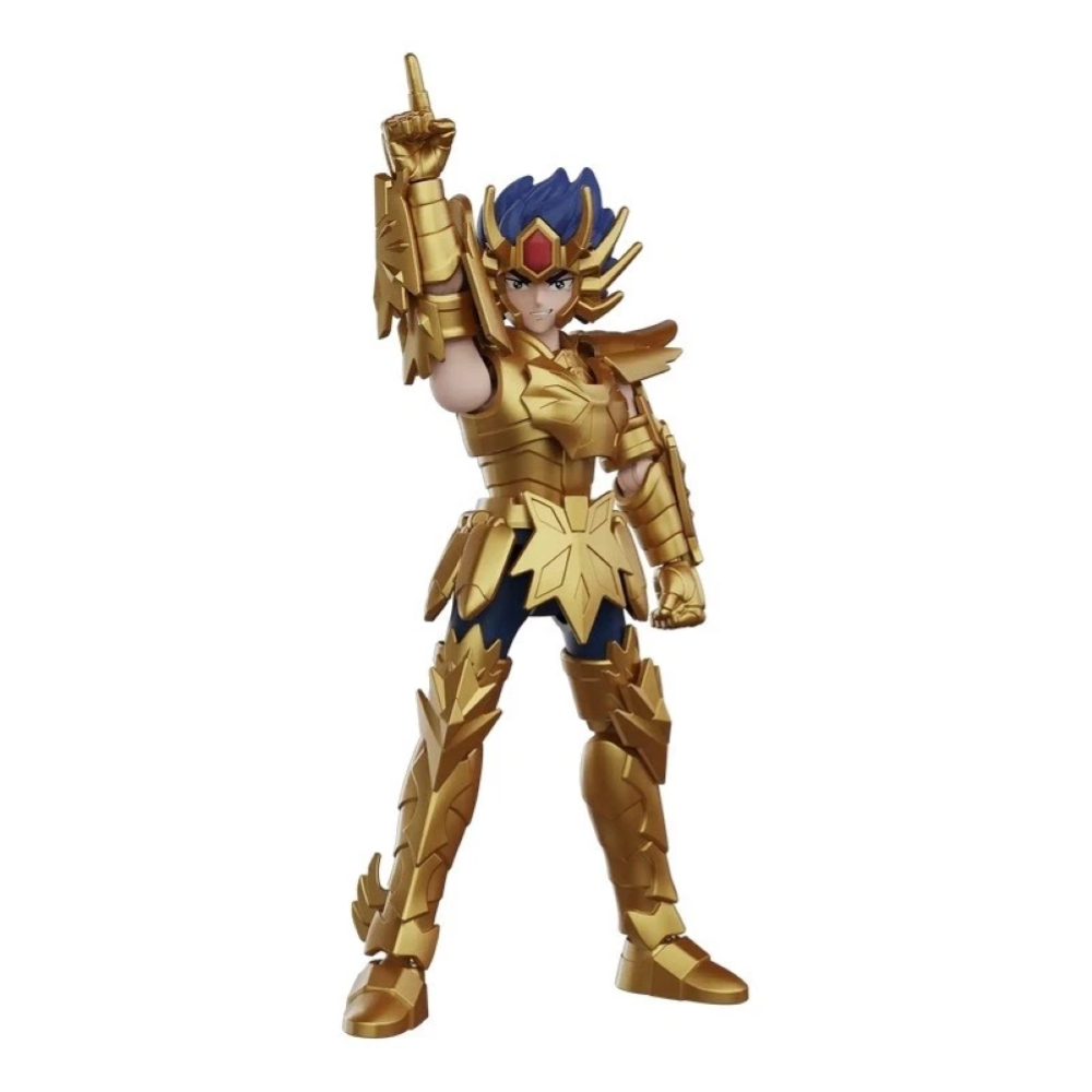 Blokees - Saint Seiya Blind Box - GALAXY VERSION 03 - 75033 Gold Zodiac Blind Box 9  8CM 
