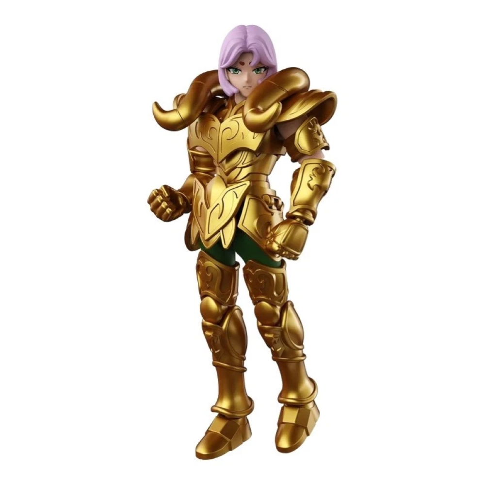 Blokees - Saint Seiya Blind Box - GALAXY VERSION 03 - 75033 Gold Zodiac Blind Box 9  8CM 
