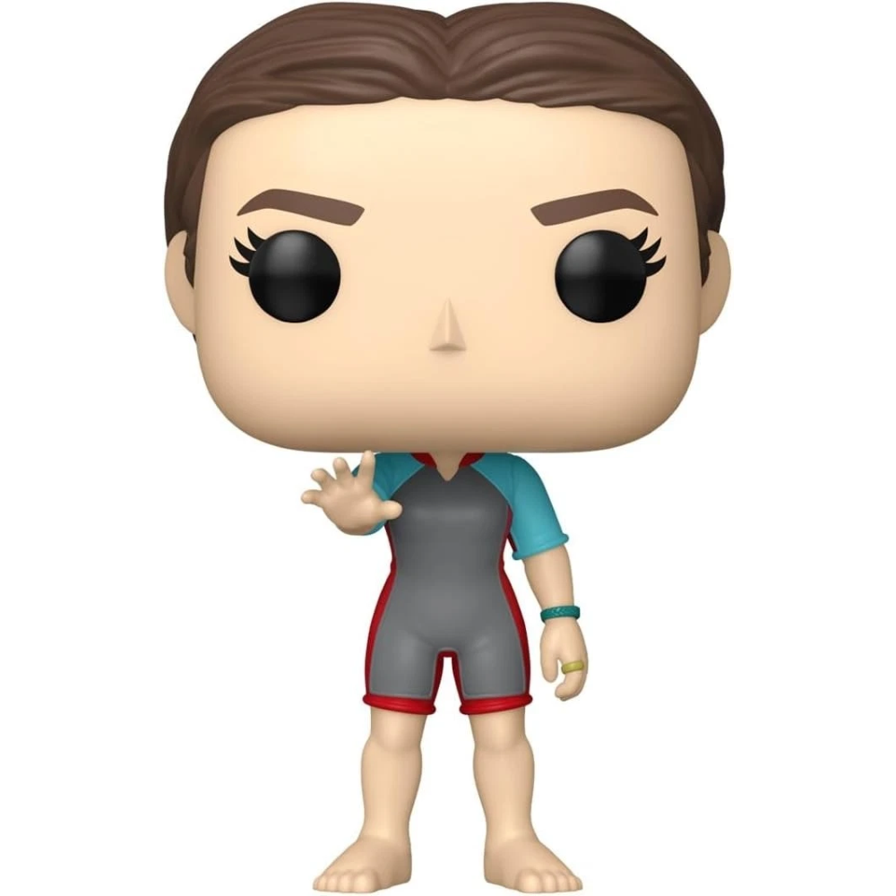 FUNKO POP STRANGER THINGS - VINYL FIGURE 1807 ELEVEN 9CM 