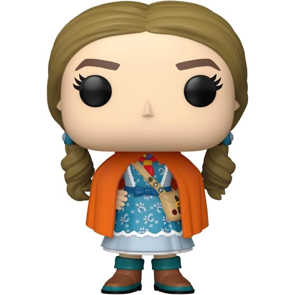 FUNKO POP STRANGER THINGS - VINYL FIGURE 1810 HOLLY THE HEROIC 9CM