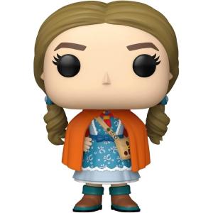 FUNKO POP STRANGER THINGS - VINYL FIGURE 1810 HOLLY THE HEROIC 9CM