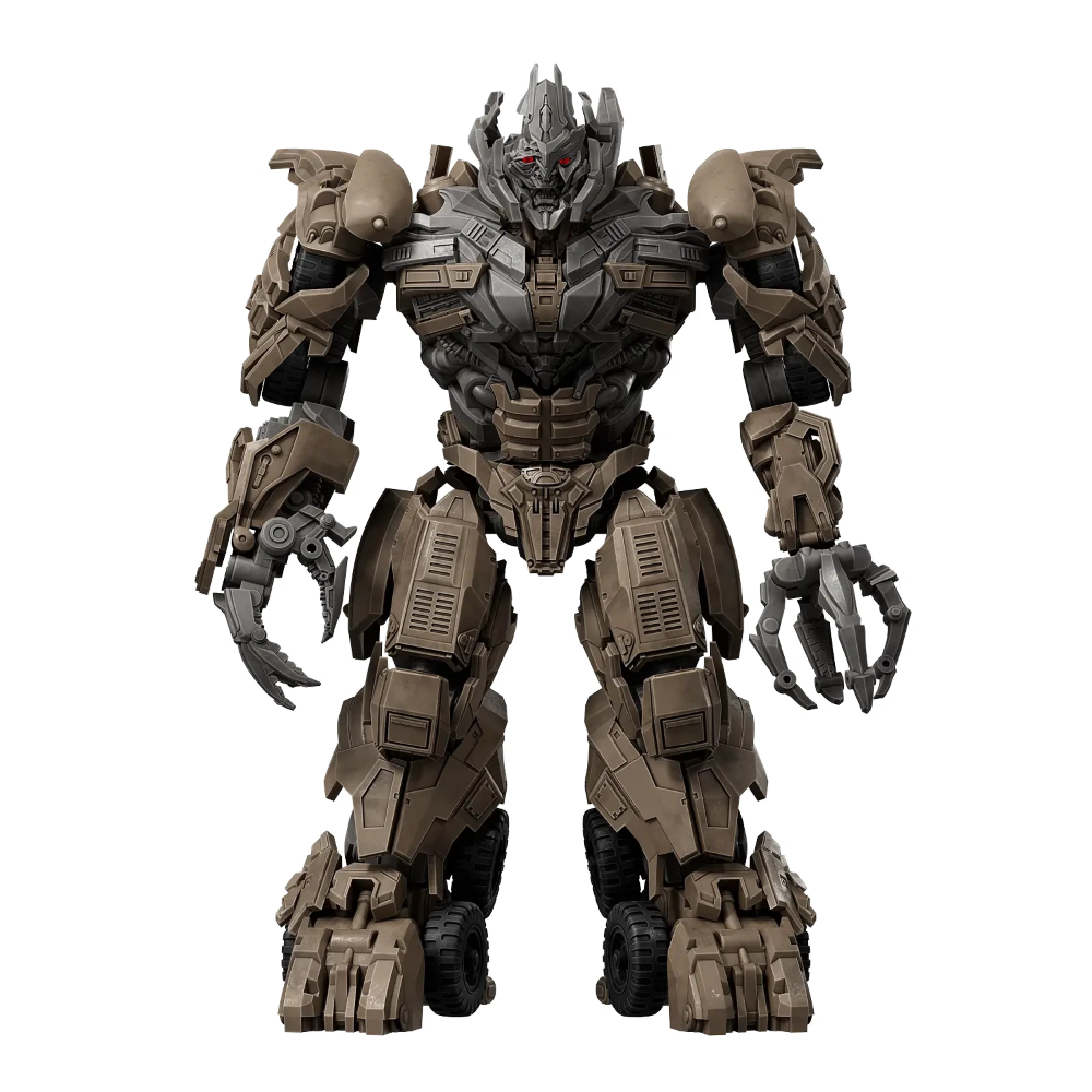 Blokees - Transformers - Classic Class 22 - 71422 Megatron 13CM   Model Kit 