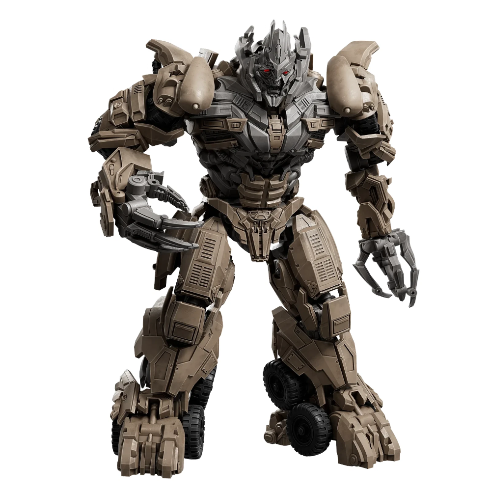 Blokees - Transformers - Classic Class 22 - 71422 Megatron 13CM   Model Kit 