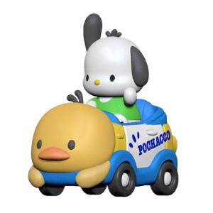 YuMe Blind Box - Zoom Hero - Hello Kitty and Friends Series 1 - PDQ (12 Units) 5CM 16688 