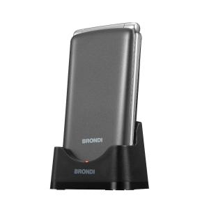 BRONDI CELLULARE AMICO SINCERO + GRIGIO