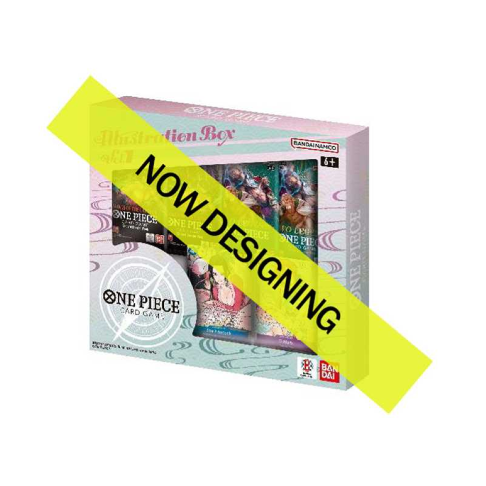 One Piece Card Game Illustration Box [IB-09] 04/12/2026 SCAD 25/06/2026 [MAX 24 CONFEZIONI ]