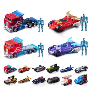 Blokees - Transformers Blind Box - Wheels Transformers C01 - 75604 Auto Prime 