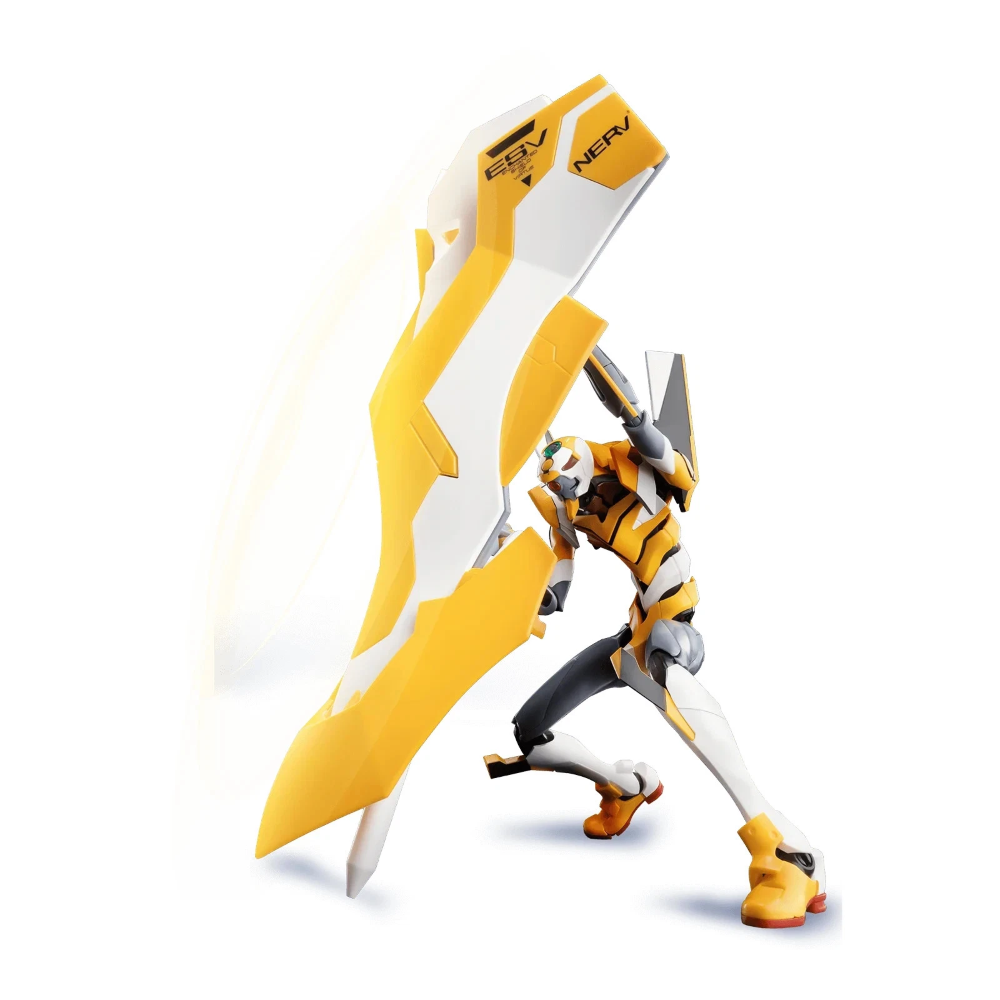 Blokees - Evangelion Action Edition - Proto Type 00' - 73513  17CM Model Kit 