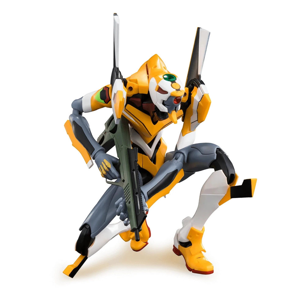 Blokees - Evangelion Action Edition - Proto Type 00' - 73513  17CM Model Kit 