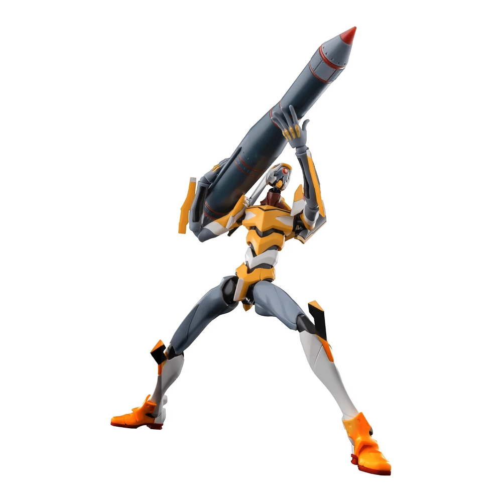 Blokees - Evangelion Action Edition - Proto Type 00' - 73513  17CM Model Kit 