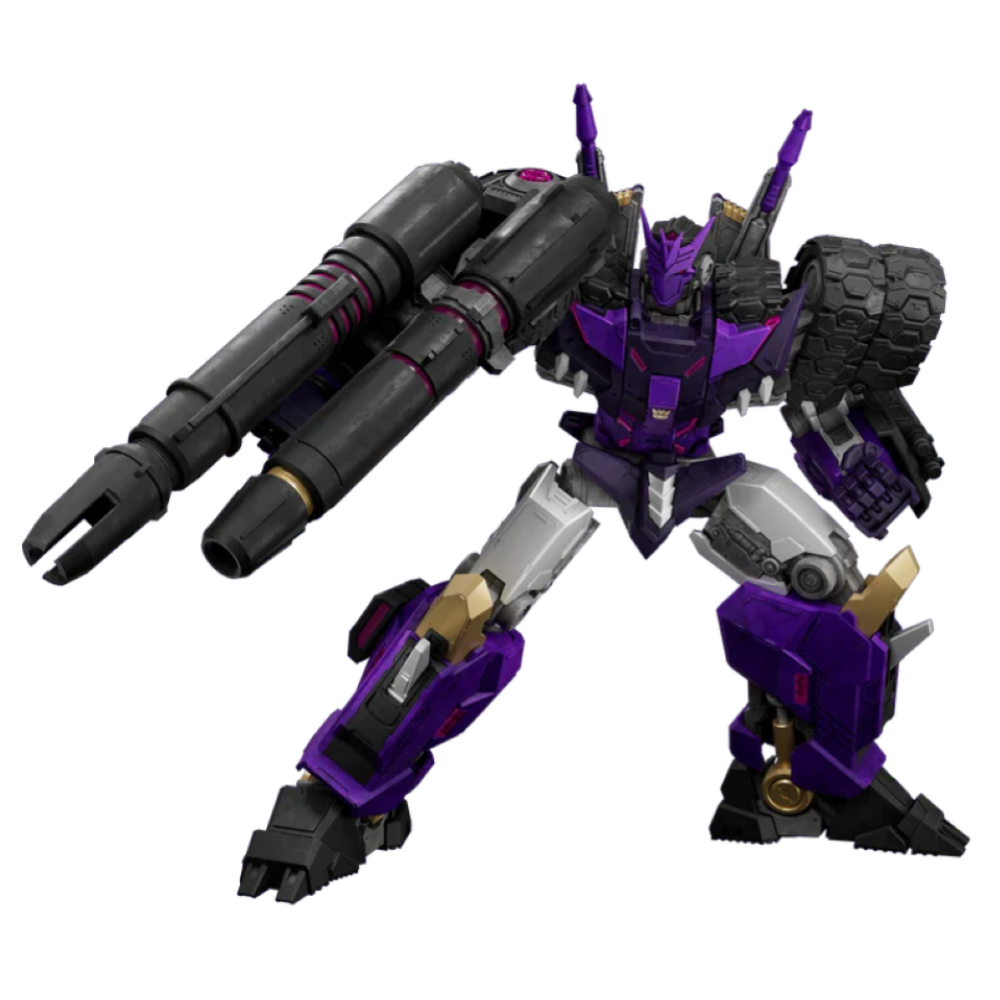 Blokees - Transformers - Action Edition 05 - 71174 IDW TARN COMIC VERSION 