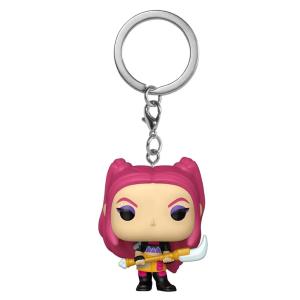 FUNKO POP KEYCHAIN - KPOP DEMON HUNTERS MIRA 4CM