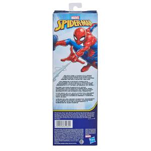 HASBRO - SPIDER-MAN  RED BLUE CLASSIC SPIDERMAN  ARTICOLATO