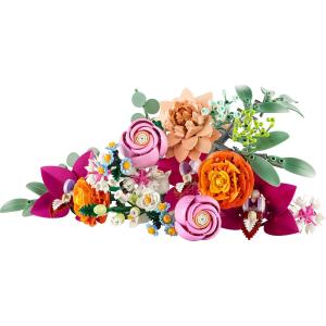LEGO BOTANICALS - Bouquet di fiori rosa 10342 