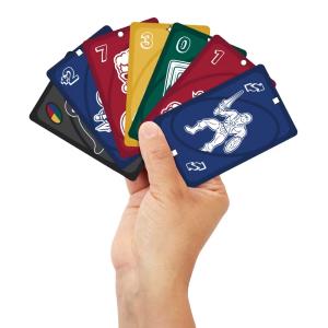 CARTE UNO MATTEL 80th ANNIVERSARY RUBY RED JGK30