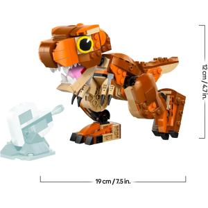 LEGO JURASSIC WORLD - Little Eatie: T. rex 76967 