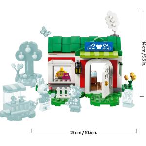 LEGO ANIMAL CROSSING - La sartoria delle Sorelle Ago e Filo 77055 