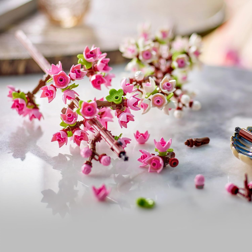 LEGO BOTANICALS - Fiori di ciliegio 40725 