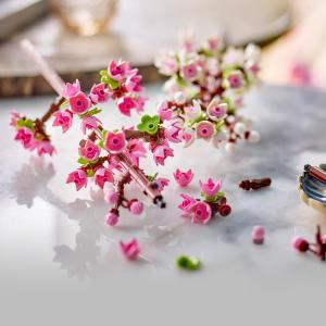 LEGO BOTANICALS - Fiori di ciliegio 40725 