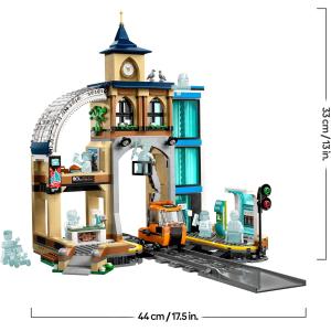 LEGO CITY - Stazione centrale 60469