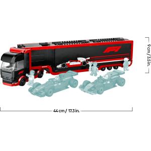 LEGO CITY - Autotrasportatore F1 con Monoposto RB20 e AMR24 F1 60445 