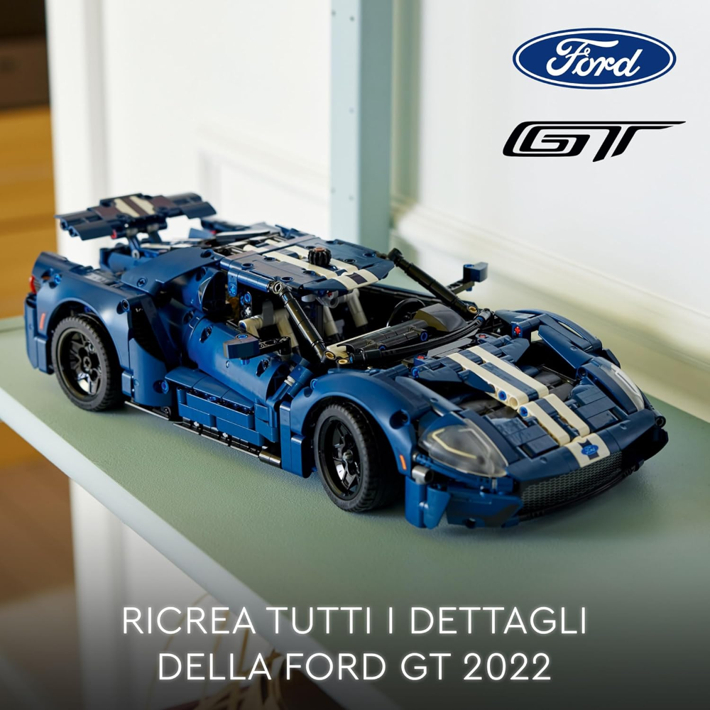 LEGO TECHNIC - Ford GT 2022  42154 