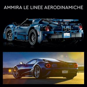 LEGO TECHNIC - Ford GT 2022  42154 