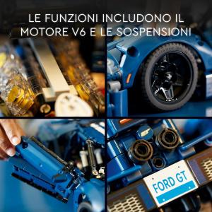 LEGO TECHNIC - Ford GT 2022  42154 