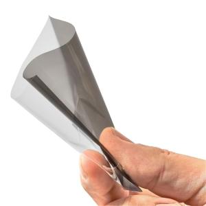 DRAGON SHIELD Standard Perfect Fit Sleeves - Clear/Smoke (100 Sleeves) AT-13023