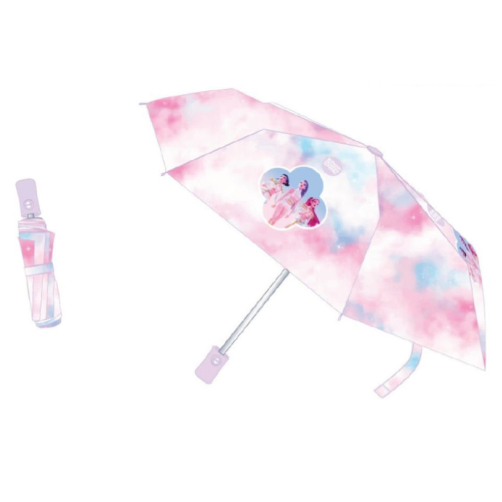 PREORDINE KPOP DEMON HUNTERS - OMBRELLO AUTOMATICO PIEGHEVOLE 31/06/2026