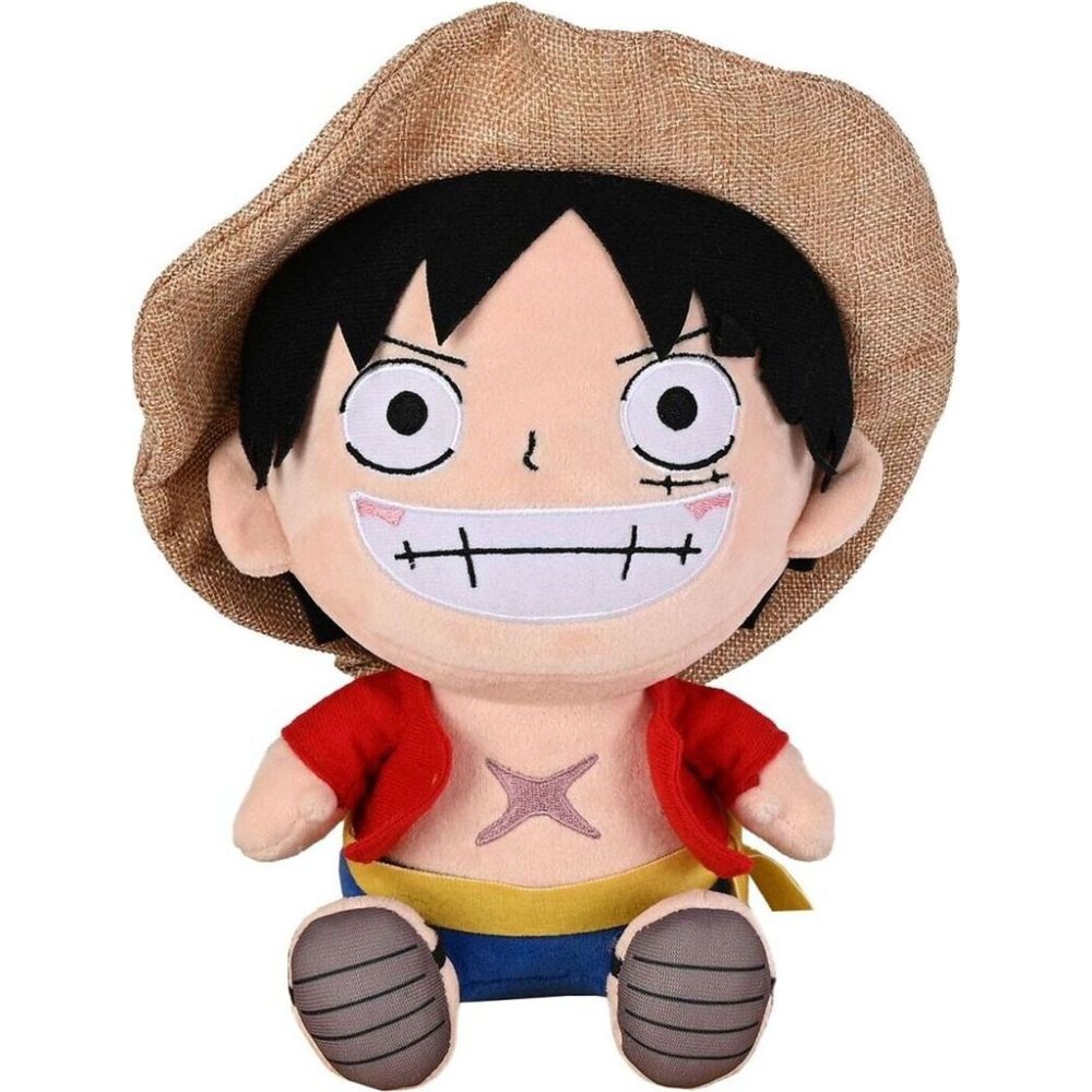 SAKAMI - One Piece - Monkey D. Luffy 20 cm - New World
