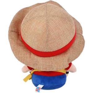SAKAMI - One Piece - Monkey D. Luffy 20 cm - New World