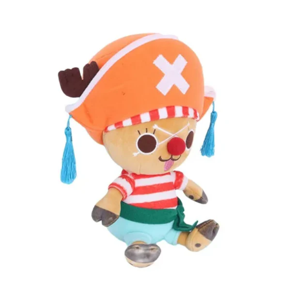 SAKAMI - One Piece - Chopper x Buggy 20 cm
