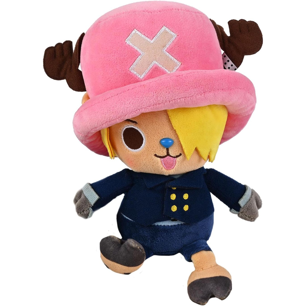 SAKAMI - One Piece - Chopper x Sanji 25 cm