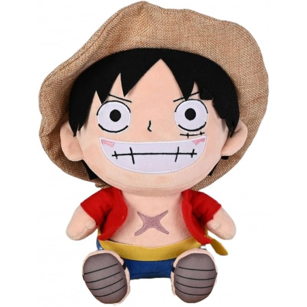 SAKAMI - One Piece - Monkey D. Luffy 25 cm - New World