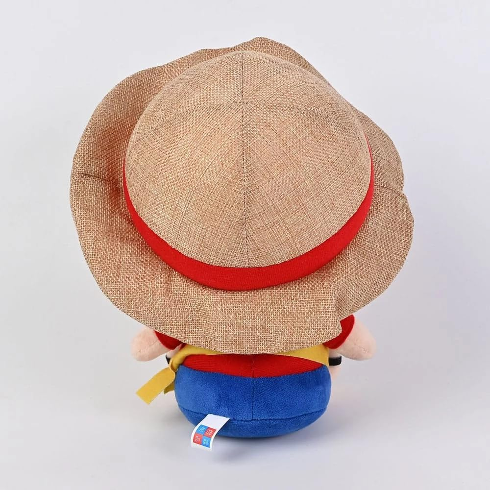 SAKAMI - One Piece - Monkey D. Luffy 25 cm - New World