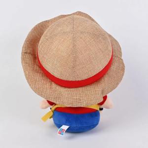 SAKAMI - One Piece - Monkey D. Luffy 25 cm - New World