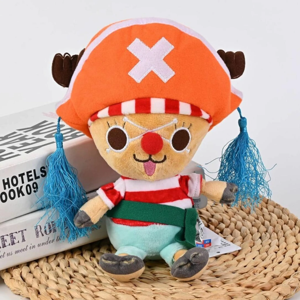 SAKAMI - One Piece - Chopper x Buggy 25 cm