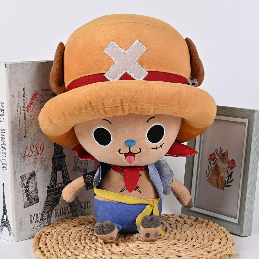 SAKAMI - One Piece - Chopper x Ruffy 25 cm - New World  Version