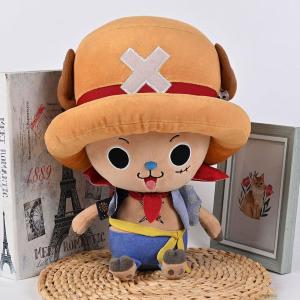 SAKAMI - One Piece - Chopper x Ruffy 25 cm - New World  Version