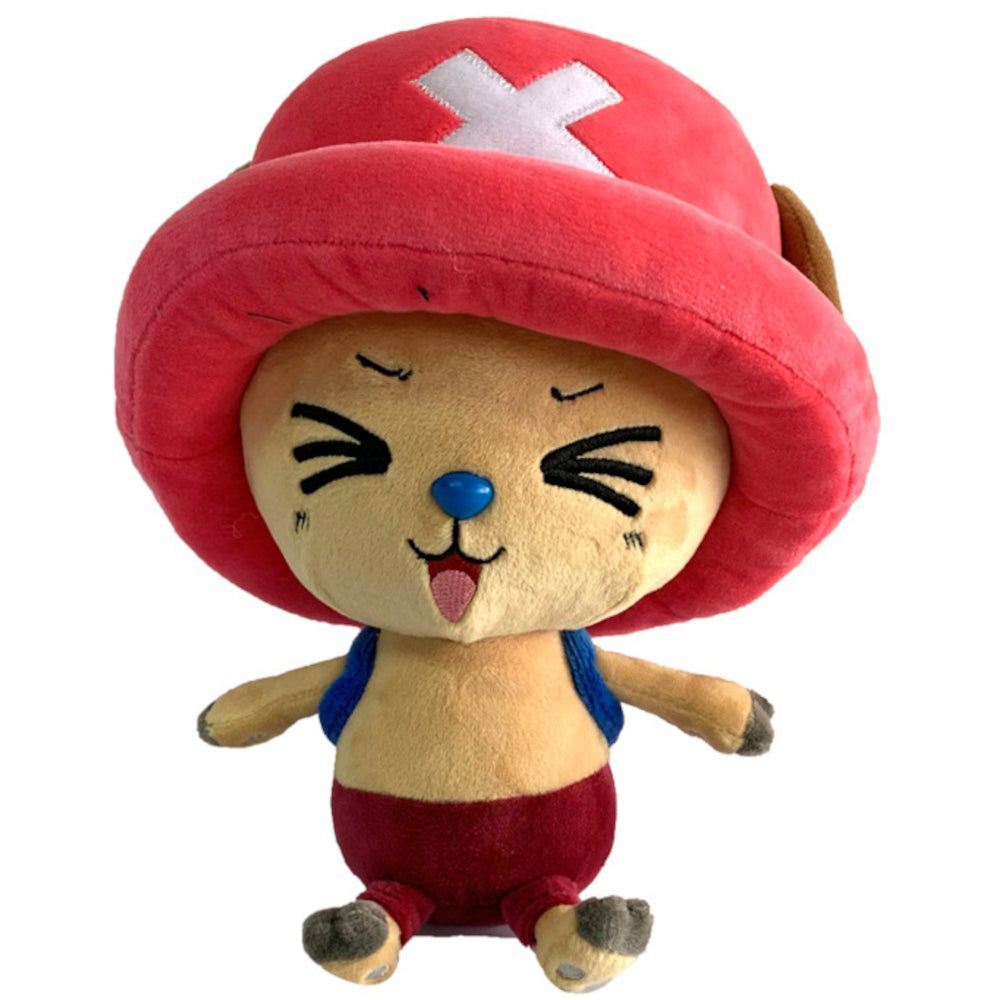 SAKAMI - One Piece New Chopper 4 (closed eye) Plush 25 cm