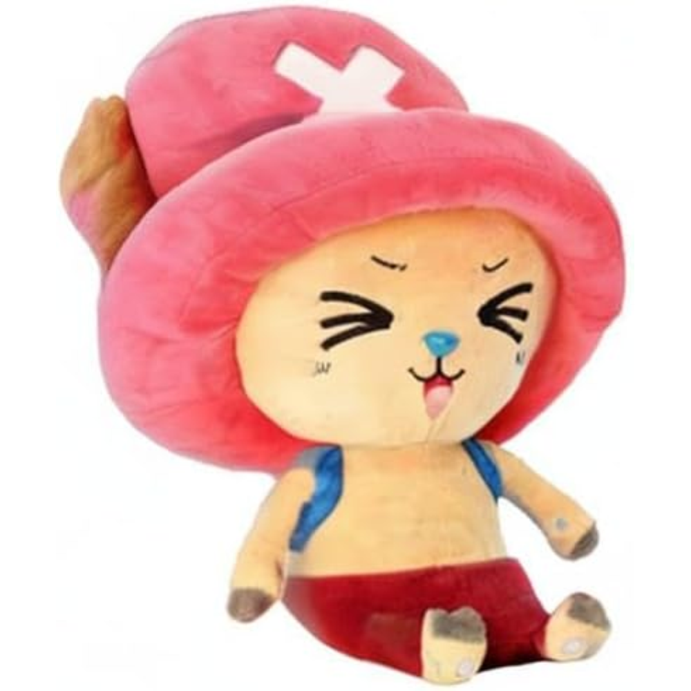 SAKAMI - One Piece New Chopper 4 (closed eye) Plush 25 cm