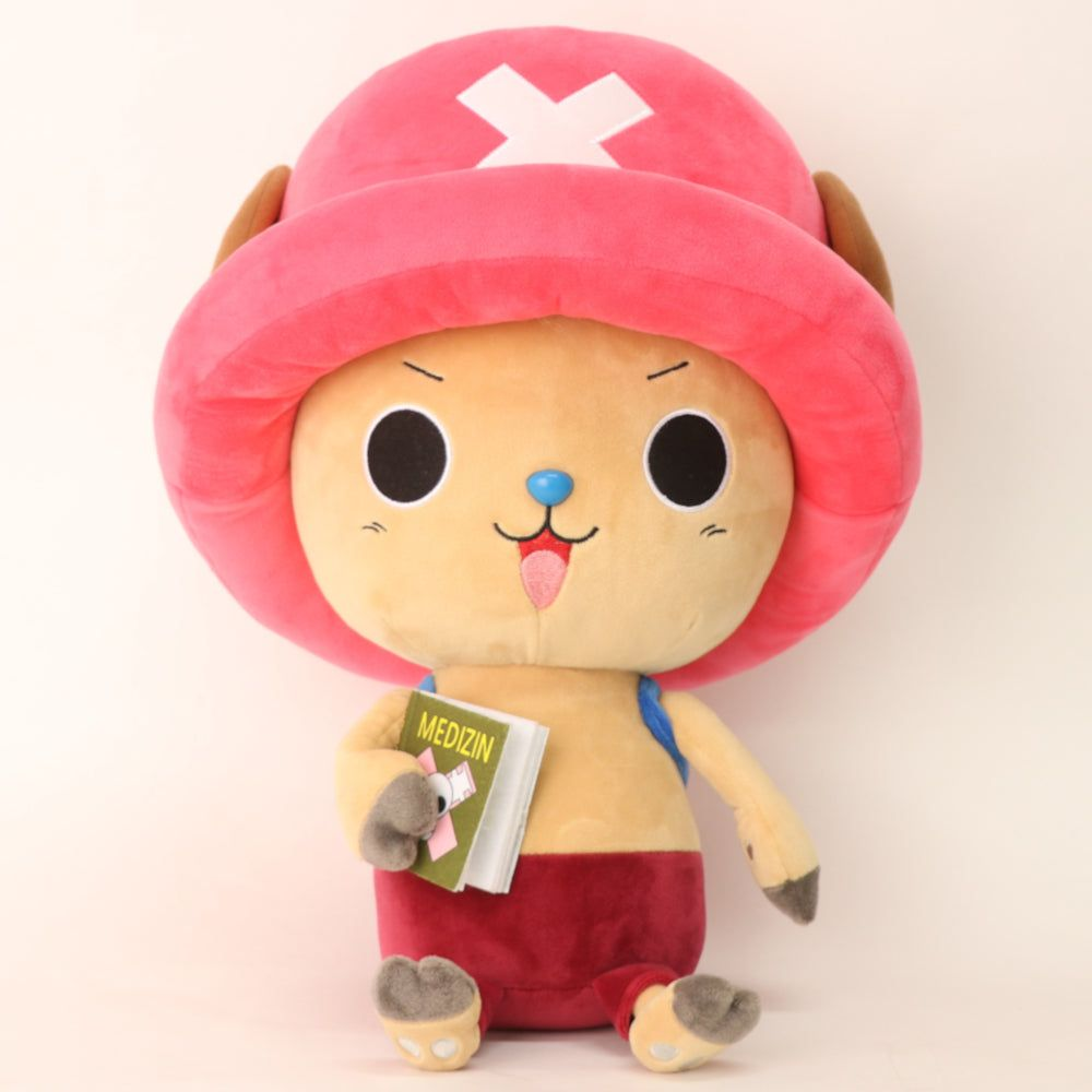 SAKAMI - One Piece New Chopper 3 (basic) Plush 45 cm