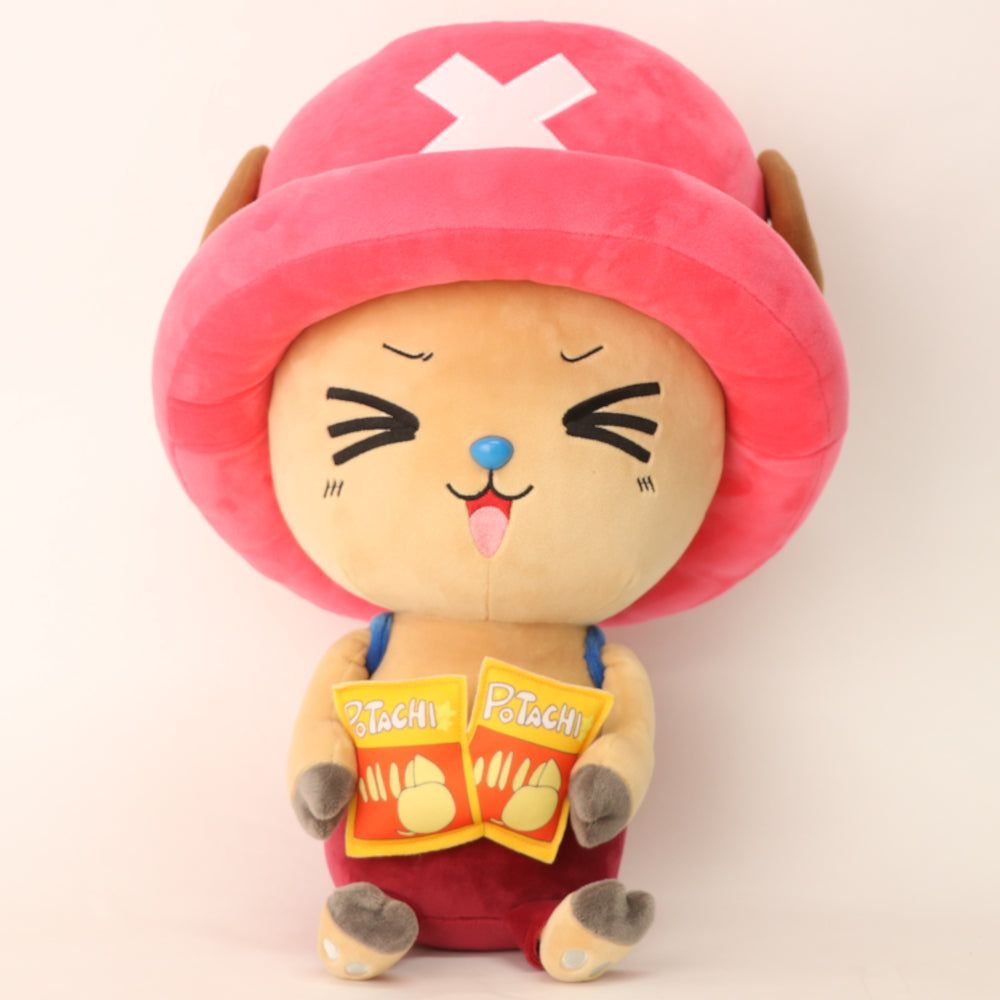 SAKAMI - One Piece New Chopper 2 (closed eye) Plush 45 cm
