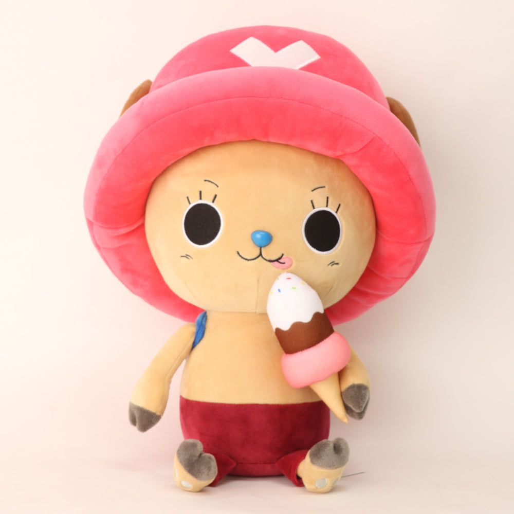 SAKAMI - One Piece New Chopper 1 (tongue) Plush 45 cm
