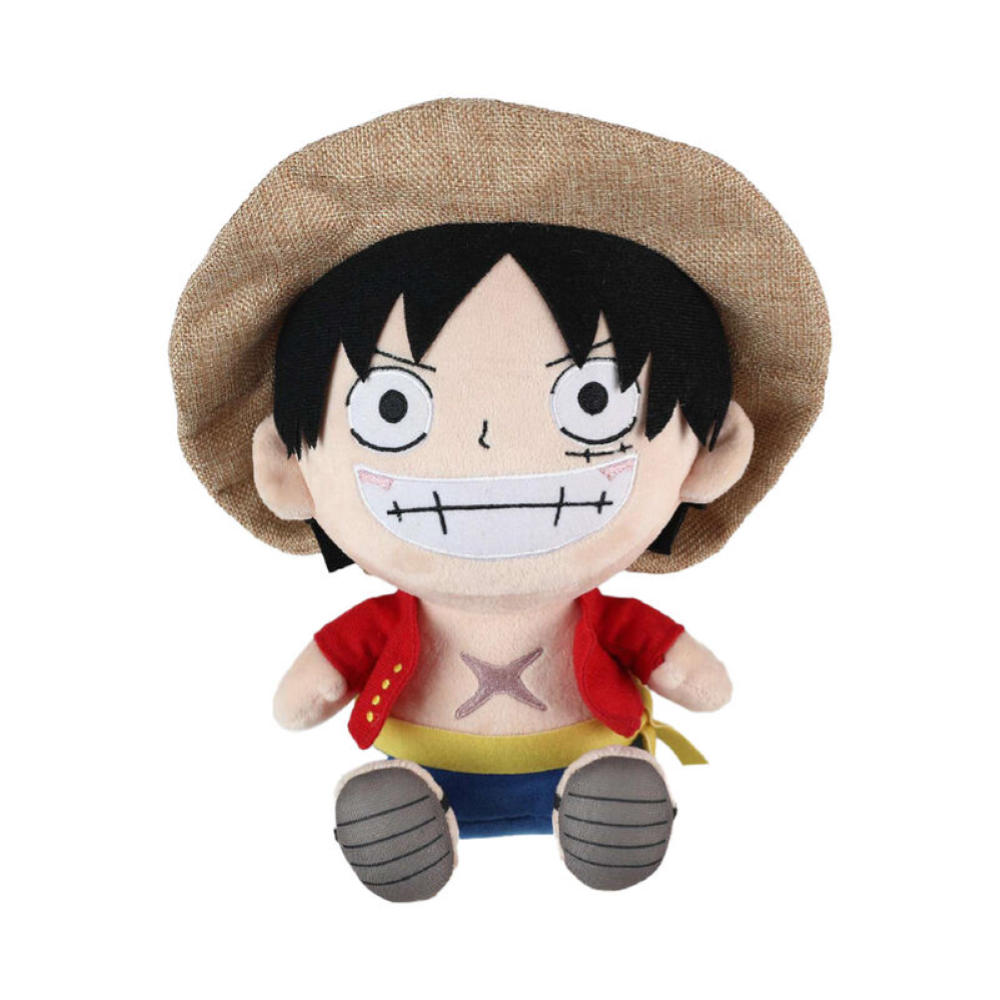 SAKAMI - One Piece - Monkey D. Luffy 45 cm - New World  Version