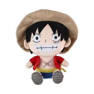 SAKAMI - One Piece - Monkey D. Luffy 45 cm - New World  Version